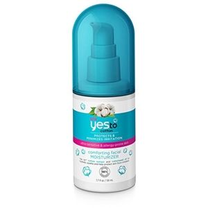 NWT YES TO COTTON FACE MOISTURIZER